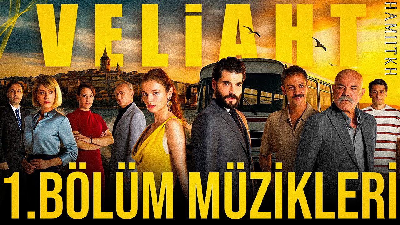 Veliaht - 1.Bölüm Müzikleri (Uzun/Long) | EPIC COVER VERSION (Veliaht Dizi Müzikleri)