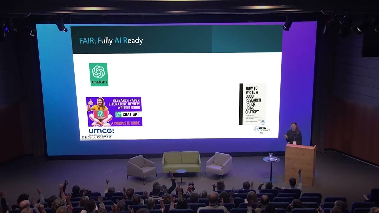 Open Science – Ellen Carbo, ZonMw | FAIR Data