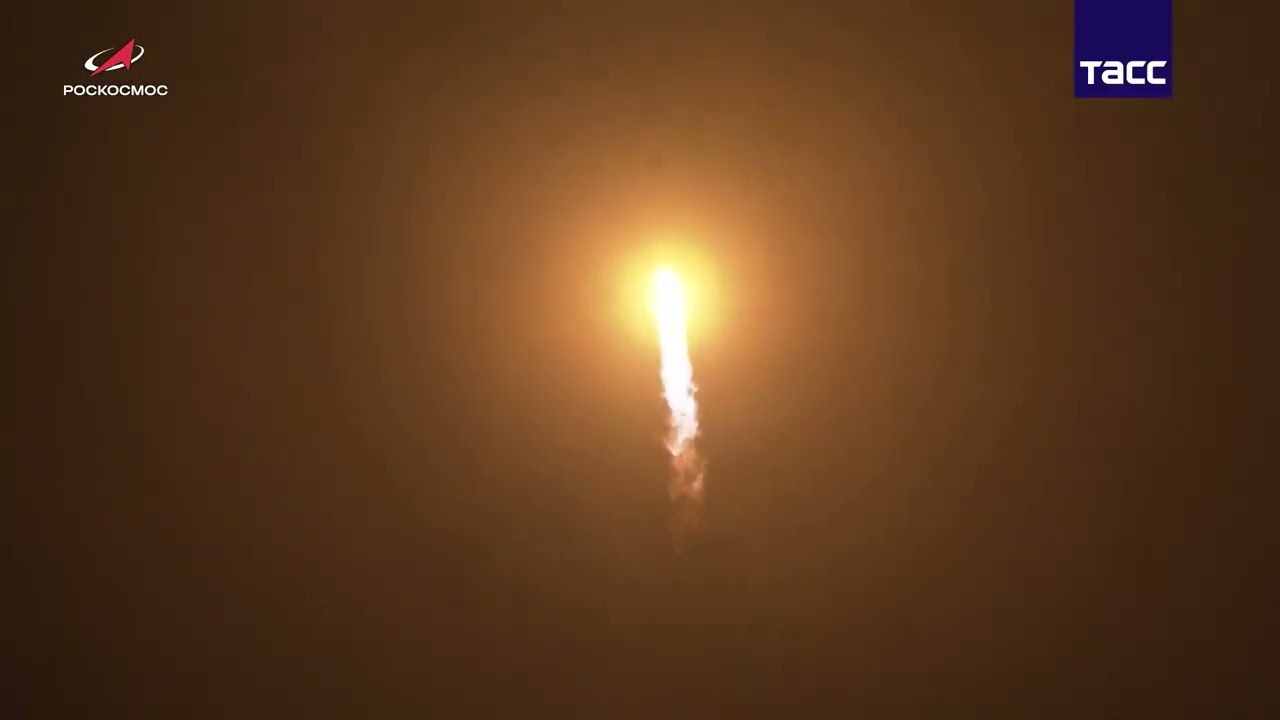 Soyuz 5 launch 