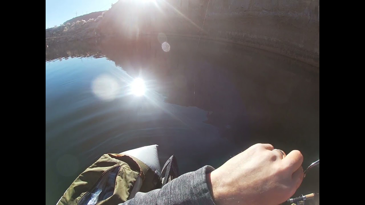 How To Catch Trout With Sierra Slammers 2