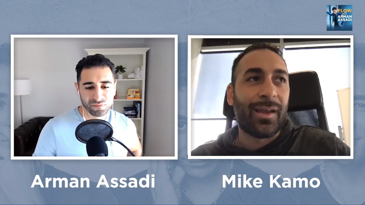Mike Kamo | Dominating the Sport of Business & Building a $100M Company | Arman Assadi