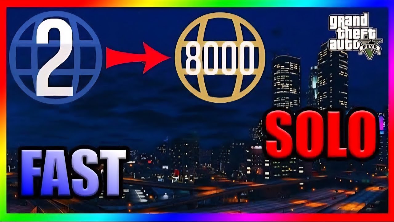 قلتش قراند 5 GTA - سولو اقوى قلتش لفل RP SOLO اسطوري 🫡🔥 GTA 5GLITCH RP