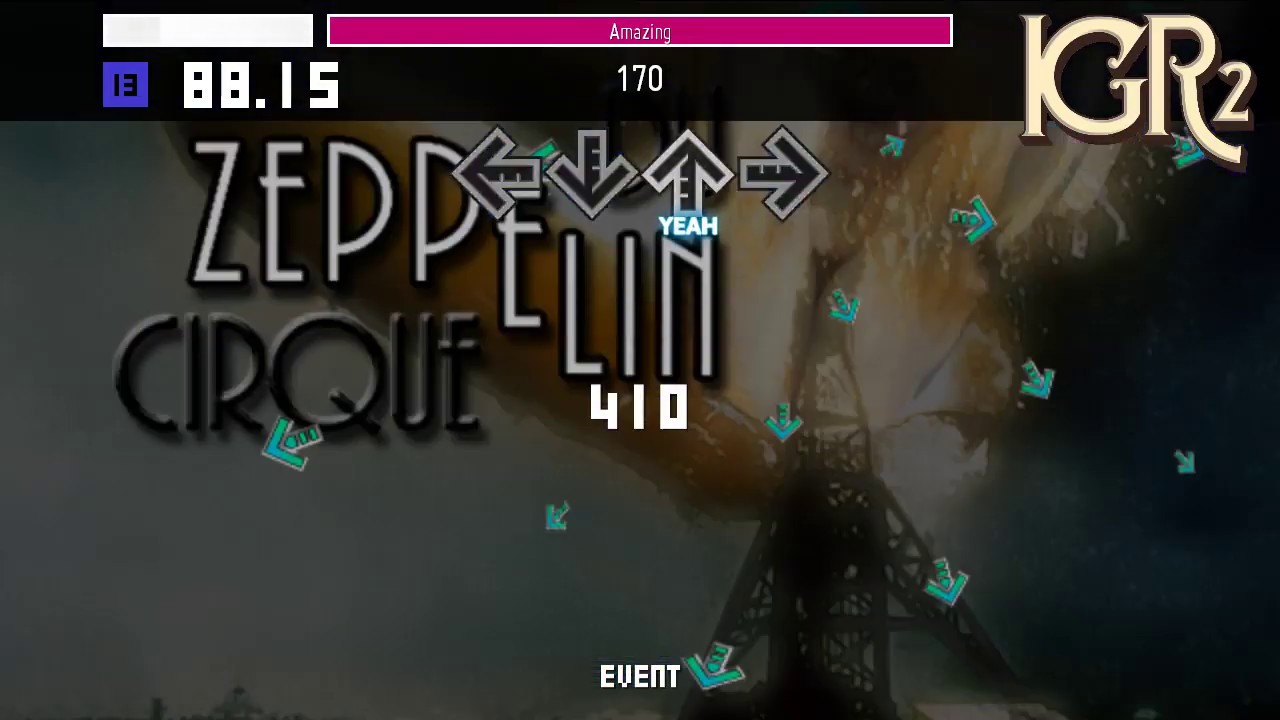 (13) Amazing - ITG