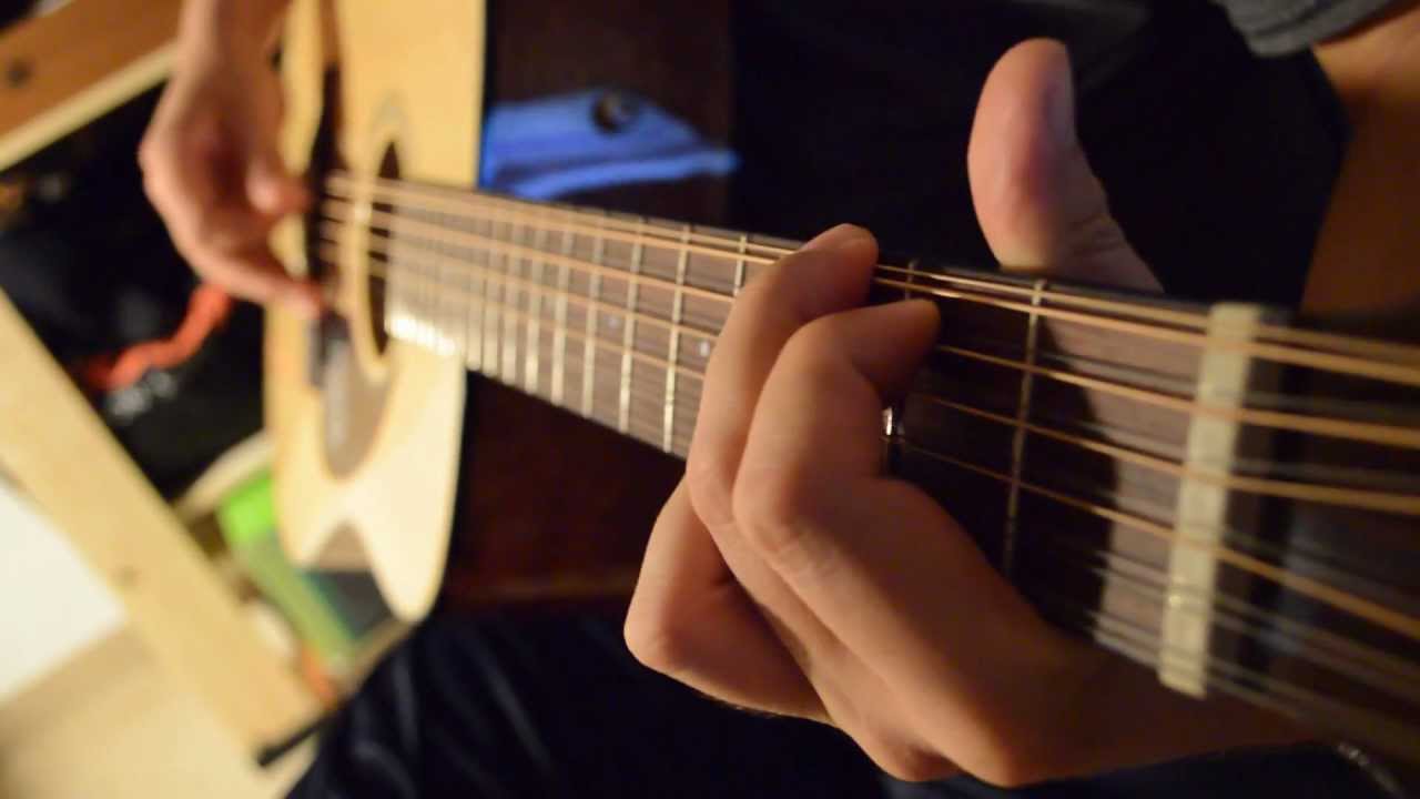 Fender CD-160SE 12-String V-2 Demo