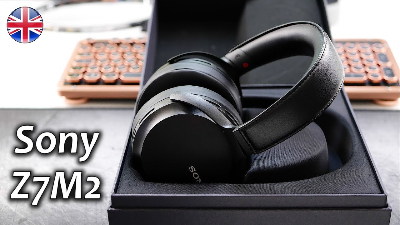 Обзор Sony MDR-Z7M2