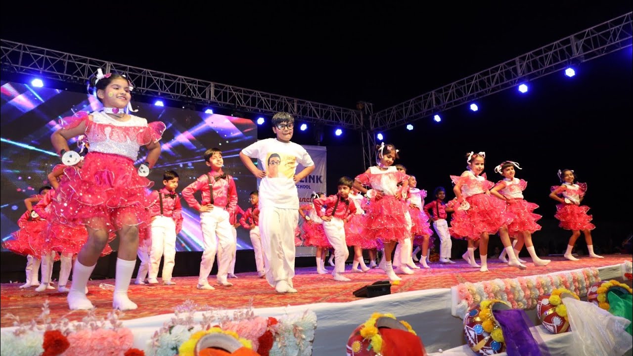 हास्य रस । Hasya Ras #FLTS Barmer । Annual Function 2024- NAVRAS (Nine Emotions of Life)