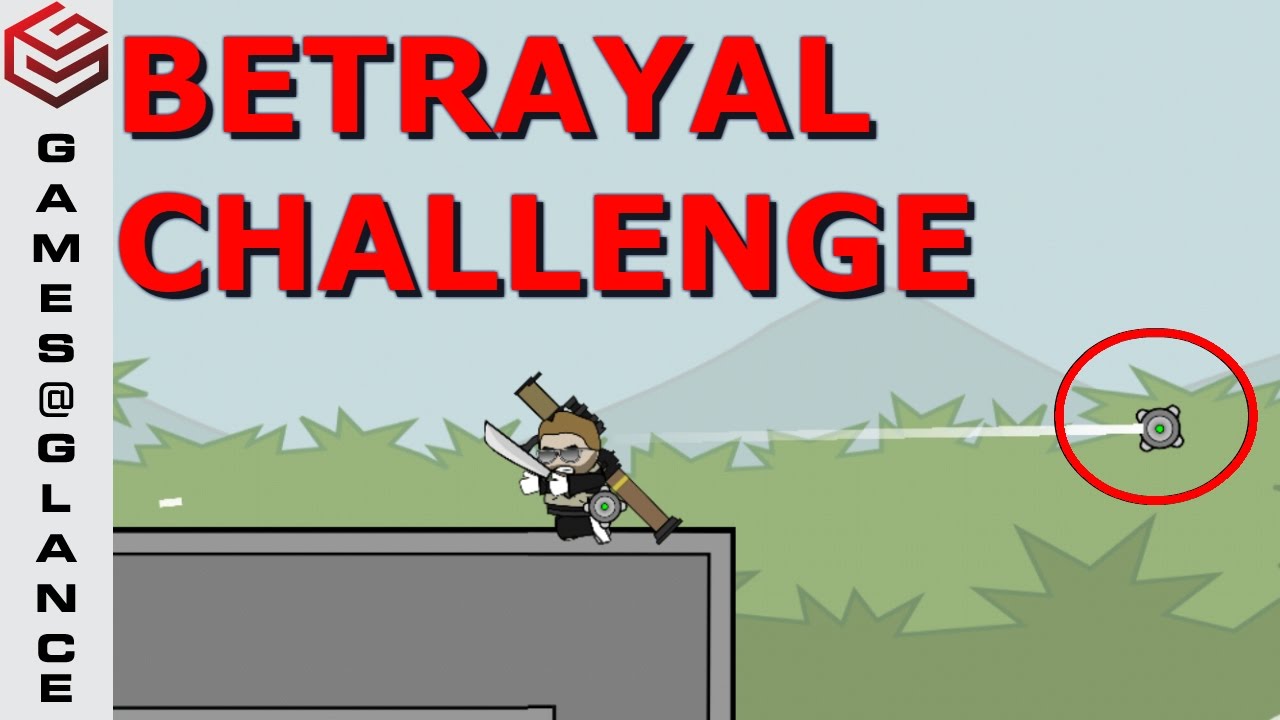 DA2 MiniMilitia Betrayal Challenge 'This Time Its More Epic'