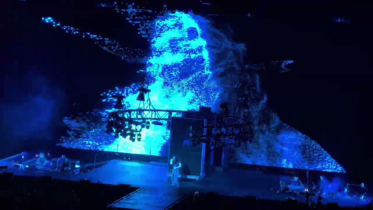 Shapeshifter - Lorde Live at Climate Pledge Arena in Seattle, Washington 10/22/2025