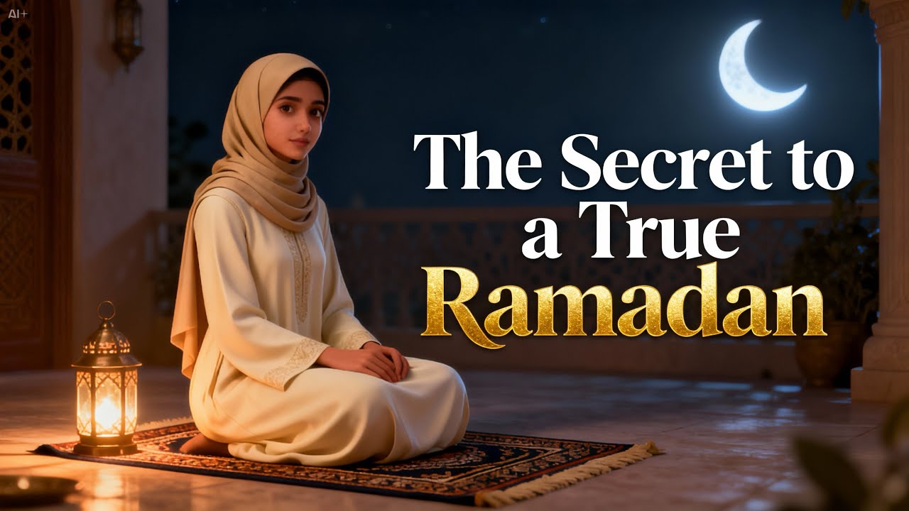 Practical Ways to Reflect and Prepare for Ramadan