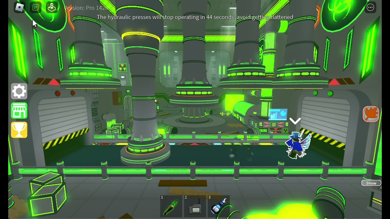 Epic Minigames | Hard-Pressed (Nuclear)