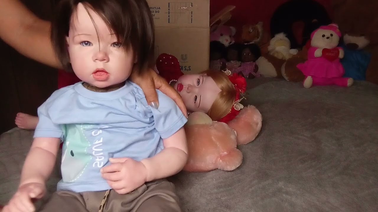 Rotina da manhã com a chegada de novos bebezinhos gêmeos Rafael e Rafaela 