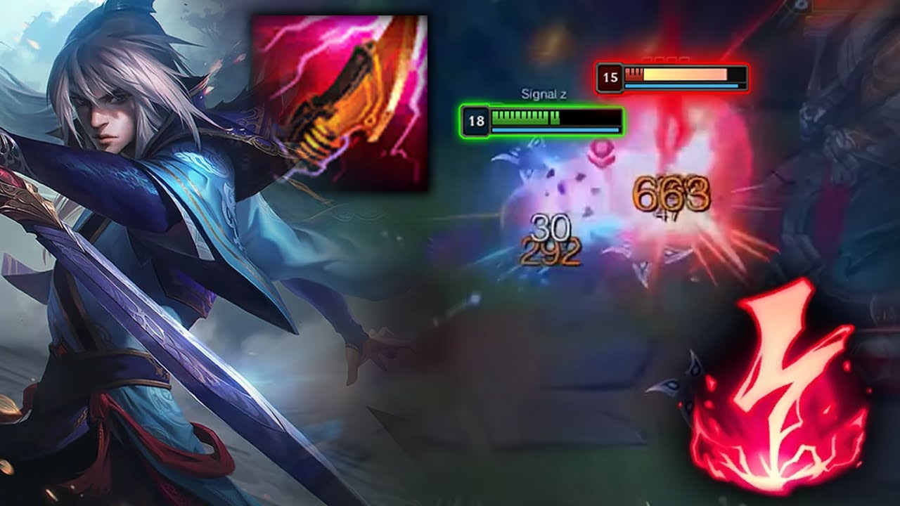 KR Challenger Terrified of This Talon Monster