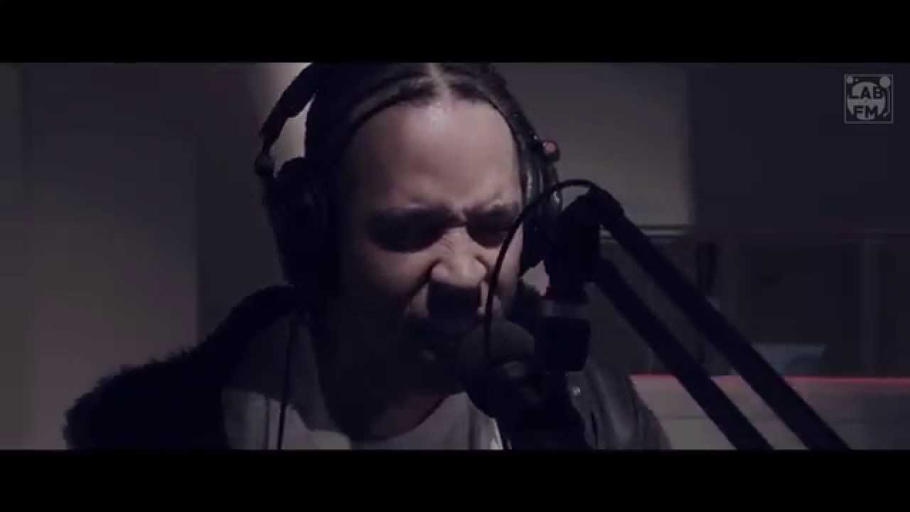 Tenchoo BACK at Lab FM! (LIVE FREESTYLE)