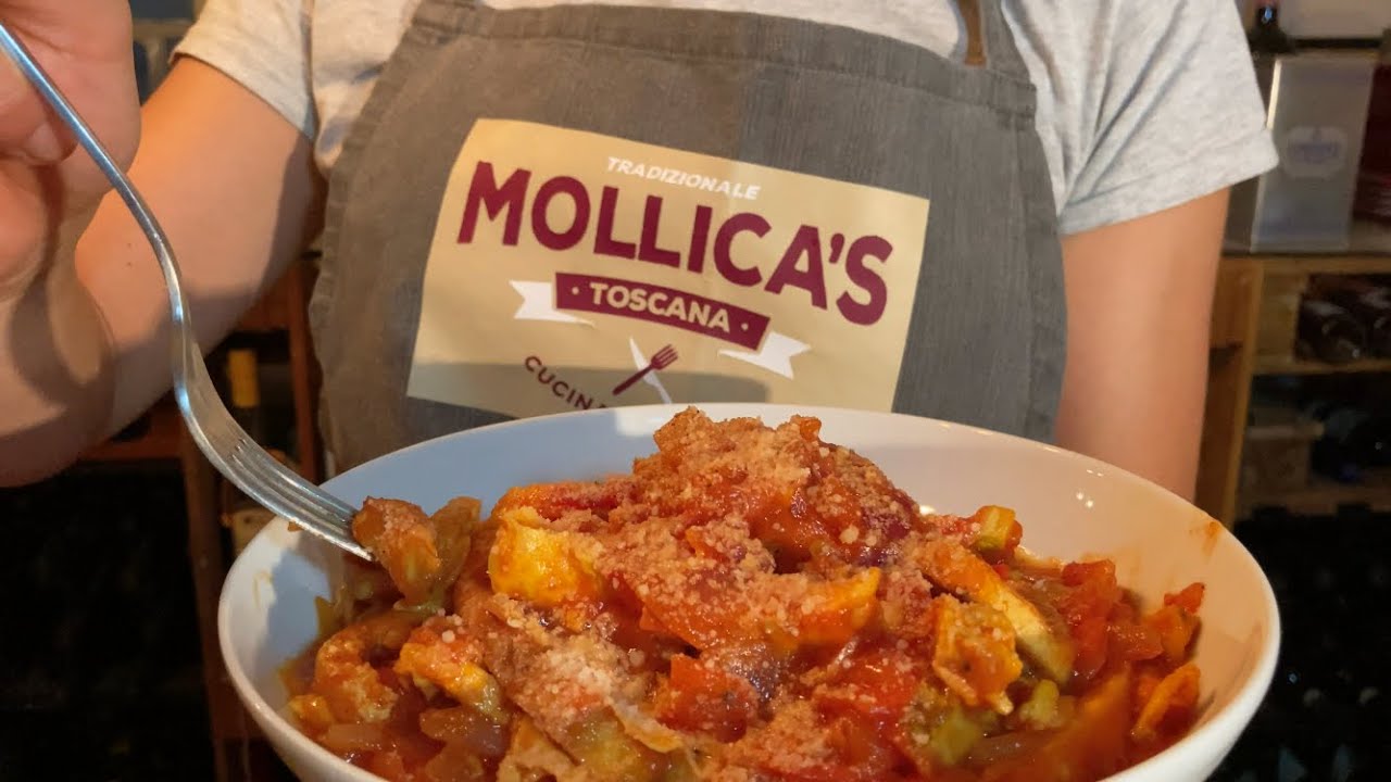 FRITTATA TRIPPATA - Ricetta Mollica’s