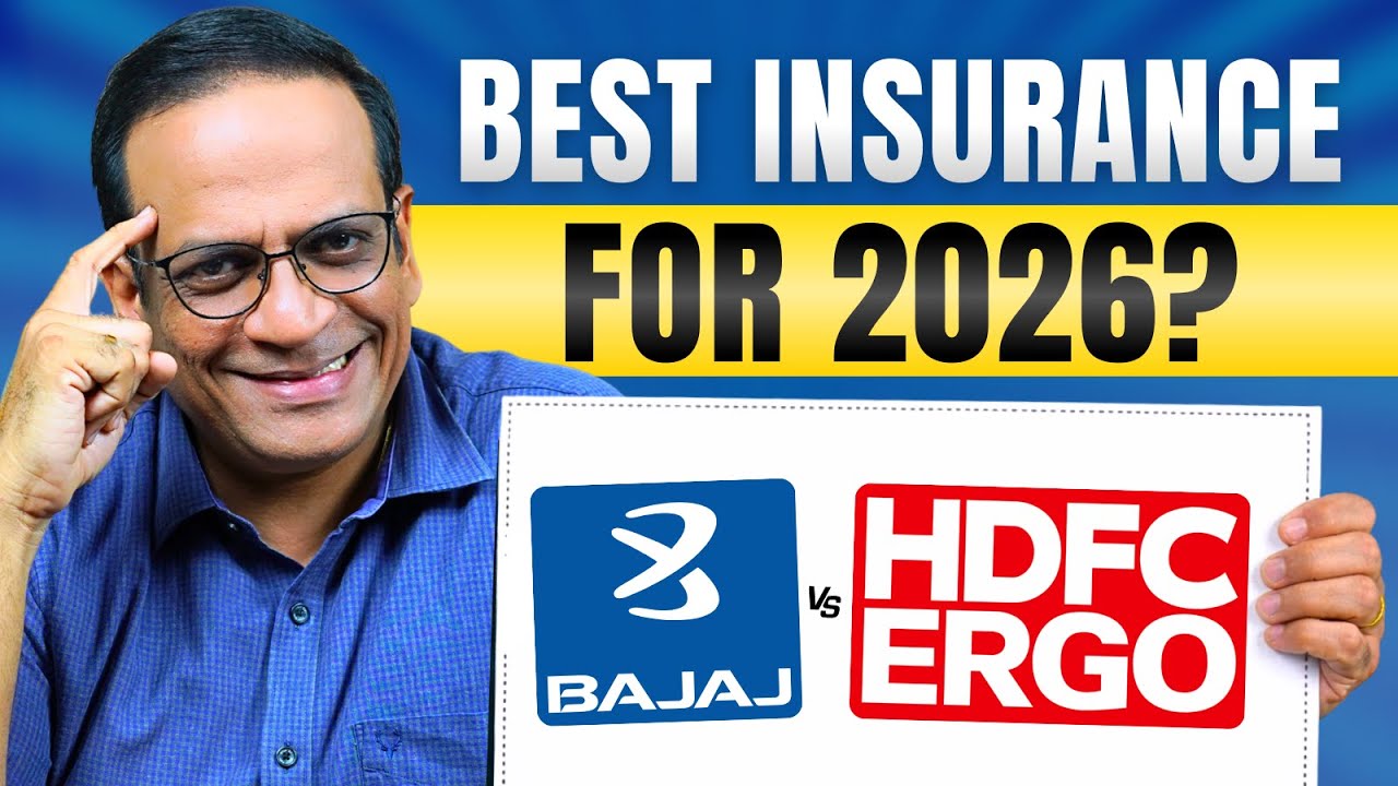 HDFC Ergo vs Bajaj Allianz Health Insurance | Honest Comparison | Beshak Insurance