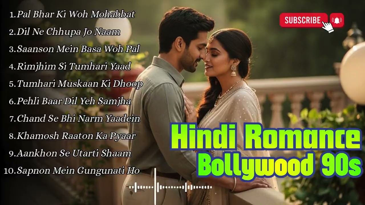 90s Hindi Love Playlist That Brings Back the Sweetness of Teenage Romance — Dil Se