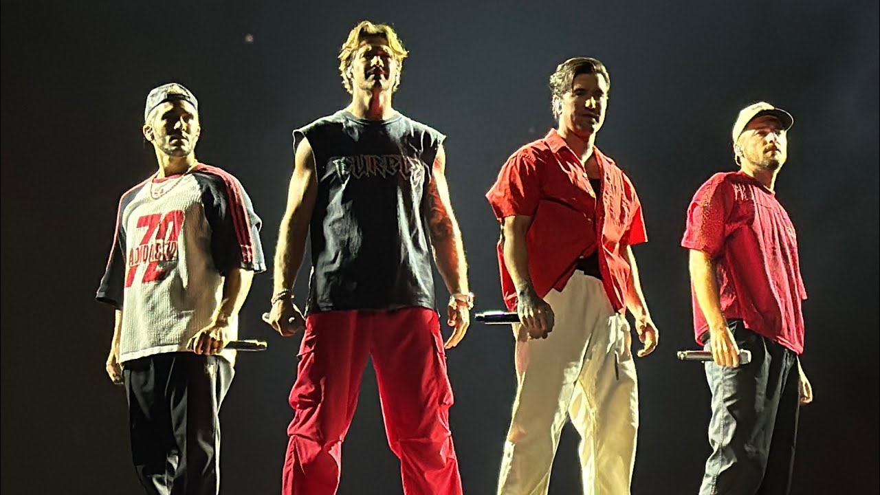 BIG TIME RUSH THEME & WINDOWS DOWN AT THE XCEL ENERGY CENTER