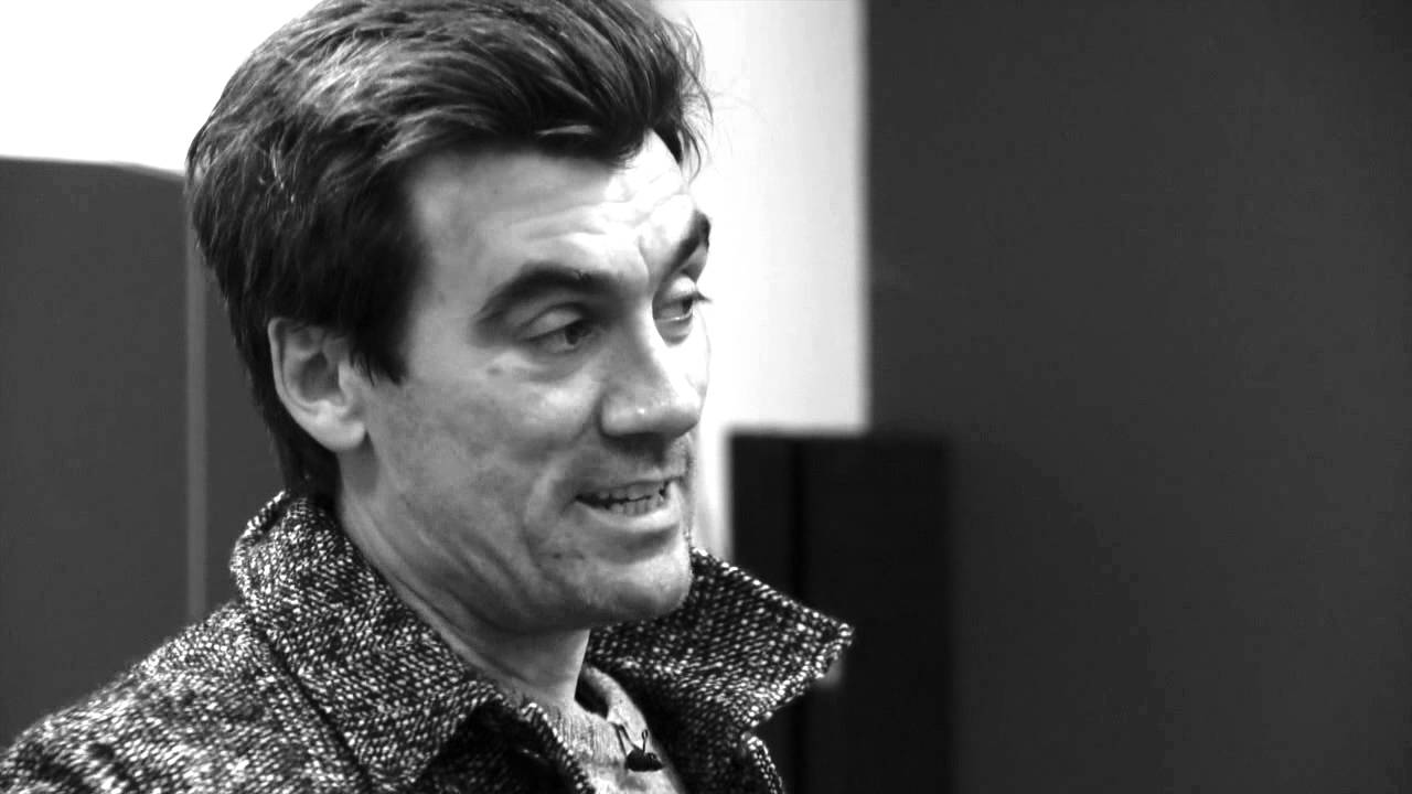 Strictly Jeff Hordley
