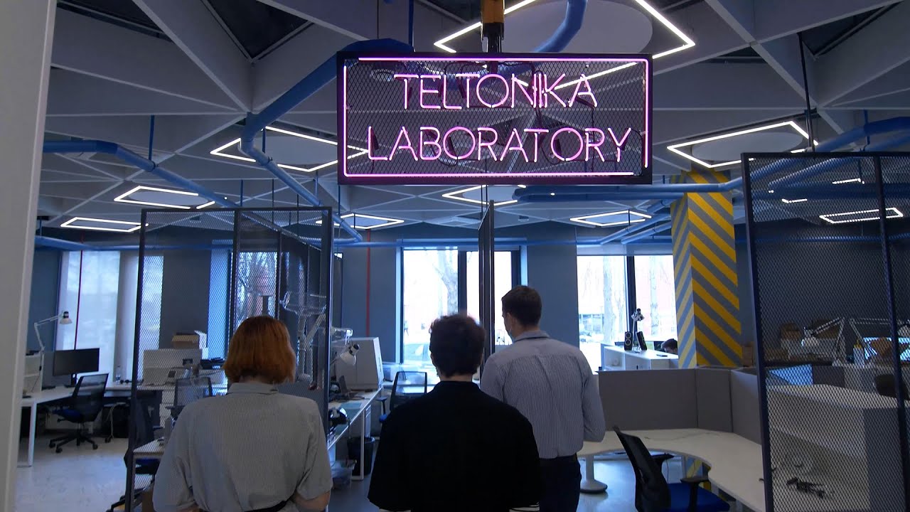 Turas elektronikos įmonėje: „Teltonika Networks“ inžinieriams reikia mokėti ir lituoti