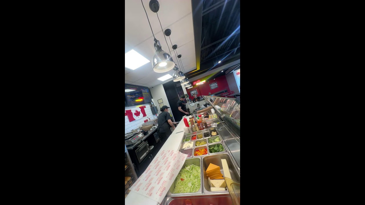 Sub Express is live! Lunch March 17/2026 #food #live #restaurant
