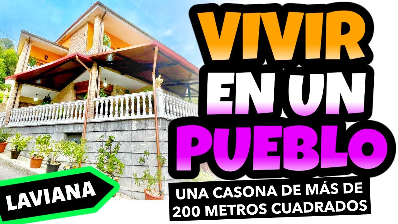 NO DSPONIBLE | LAVIANA, ASTURIAS | La casa rural que TODOS quieren en Asturias
