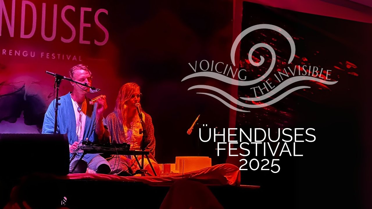 Valley Of Possibilities - Sound Journey @ Ühenduses Festival 2025