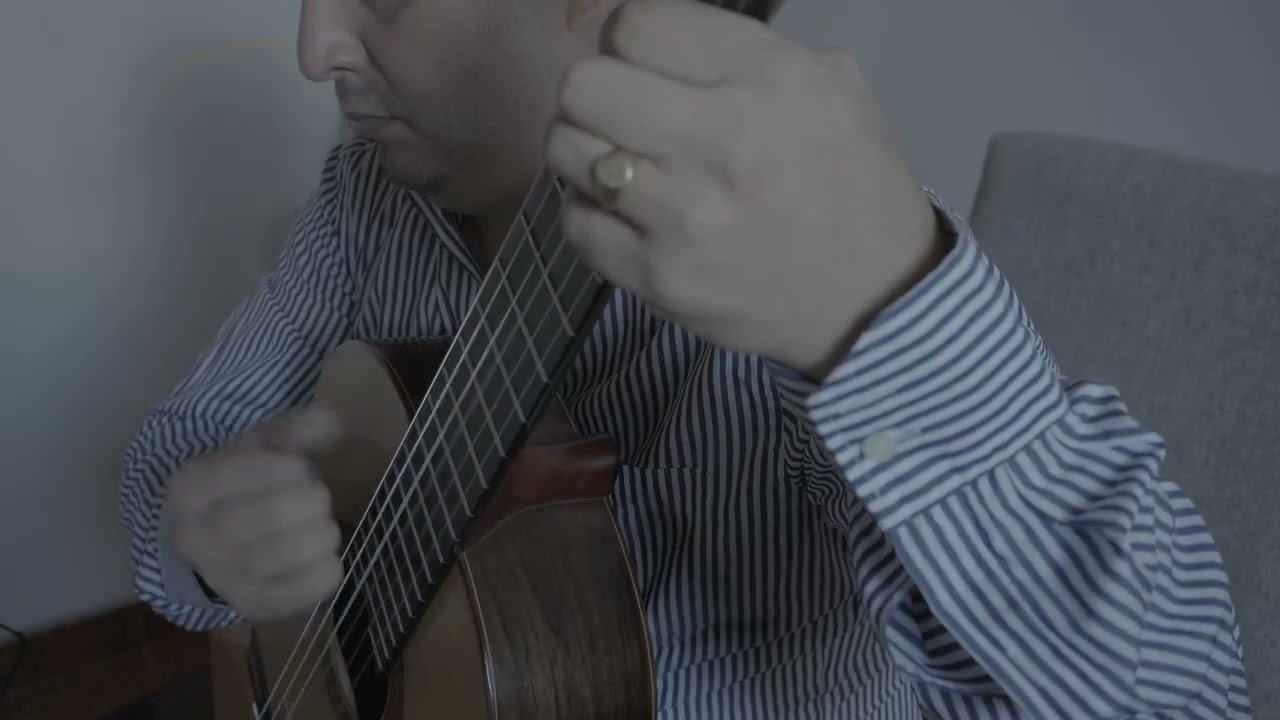 Roberto Malagueño| Cruz del sur | Atahualpa Session #30