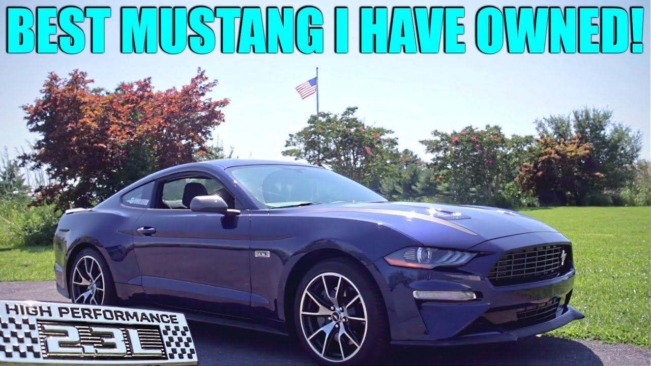 Heart of a Focus Soul Of a Mustang - Mustang ECOBOOST HPP Owner Review