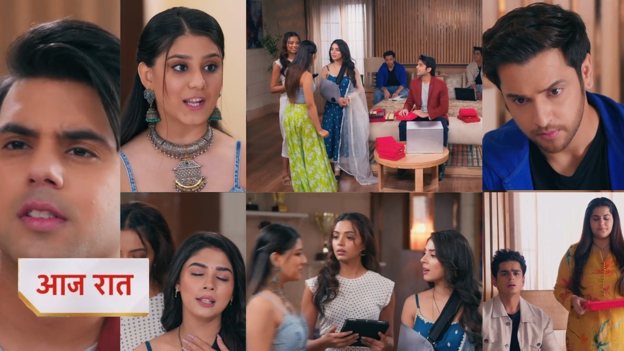 Anupama NEW PROMO Today 18th February 2026 - Prerana ne diya idea