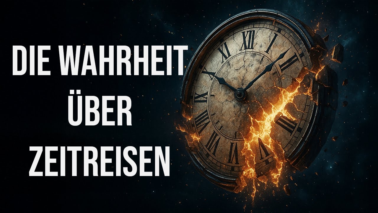 Zeitreisen erkl&auml;rt: Kann der Mensch die Zeit ver&auml;ndern? Physik, Paradoxa & Multiversum - H&ouml;rbuch