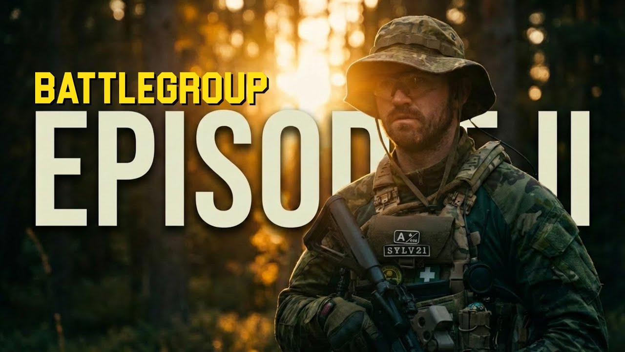 BATTLEGROUP – NETTOYAGE DE POSITIONS STRATEGIQUES – ÉPISODE 2