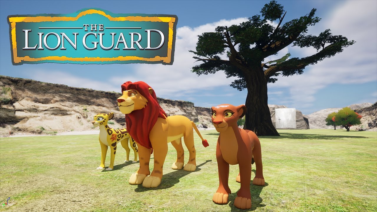 The Lion Guard: Kions Return: Episode 1 Uncensored 