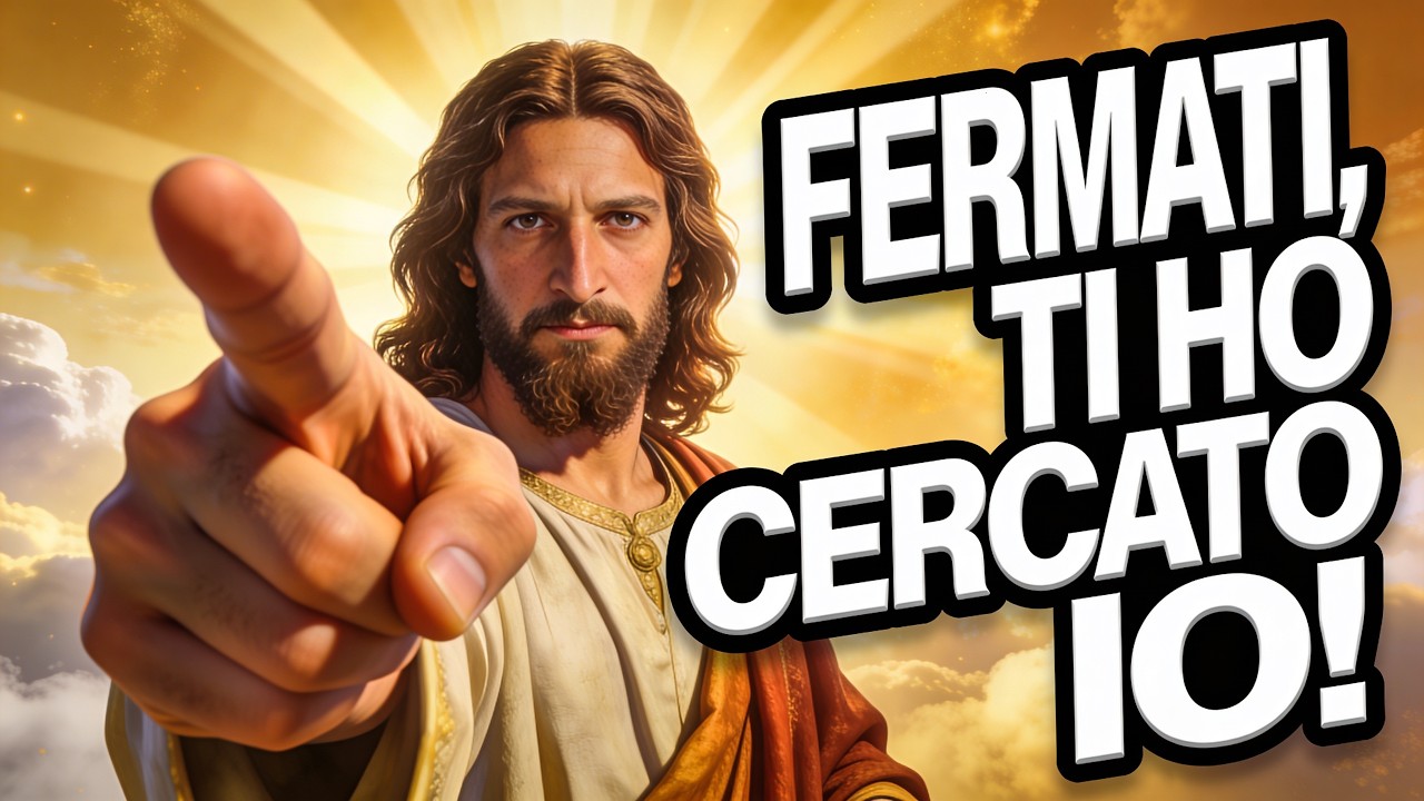 Gesù Ti Parla ORA: 