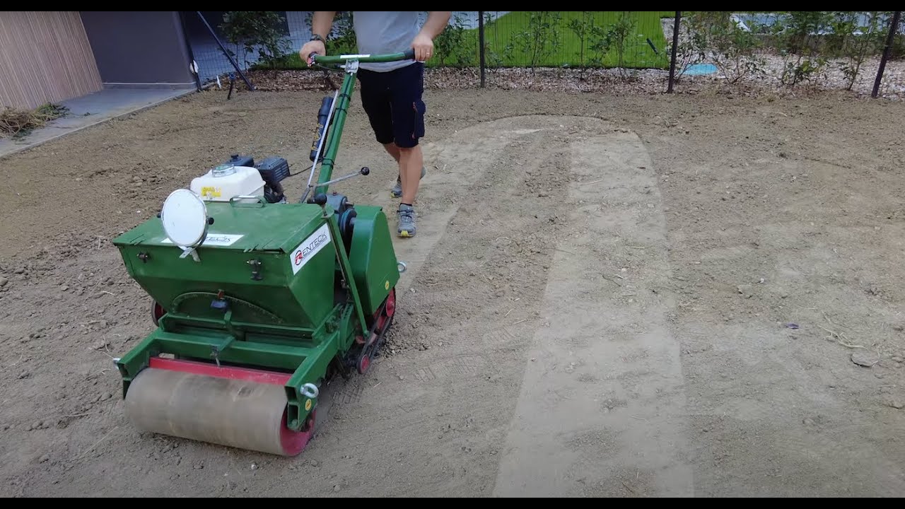 Seminatrice professionale Sembdner
