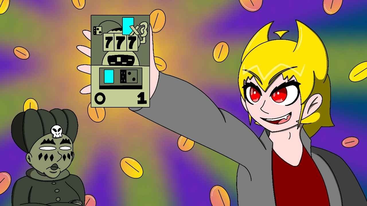 Six plays Inscryption | Chapter 4: Let's Go Gambling!