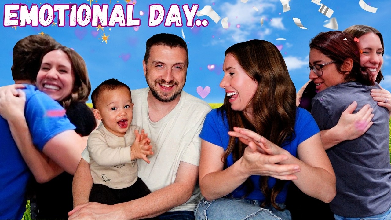 Emotional DAY... (Special Moment!)