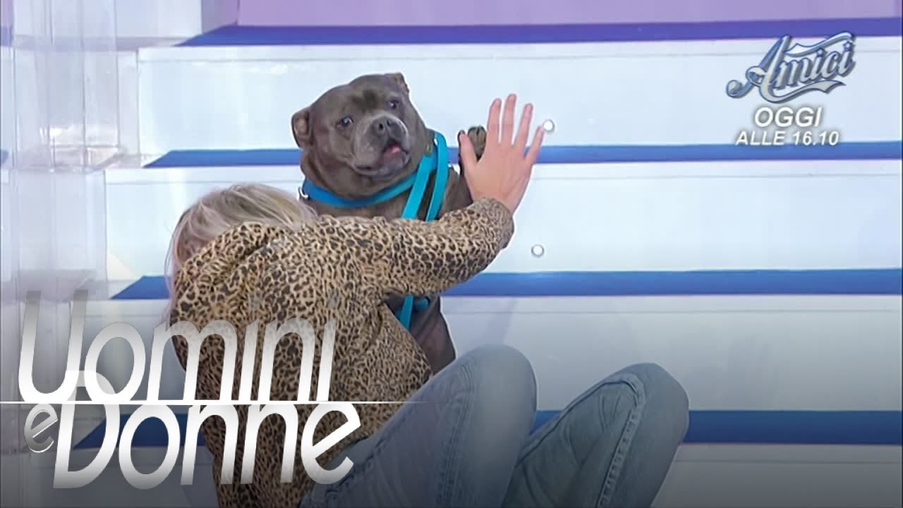 Uomini e Donne, Trono Over - Maria De Filippi e Saki