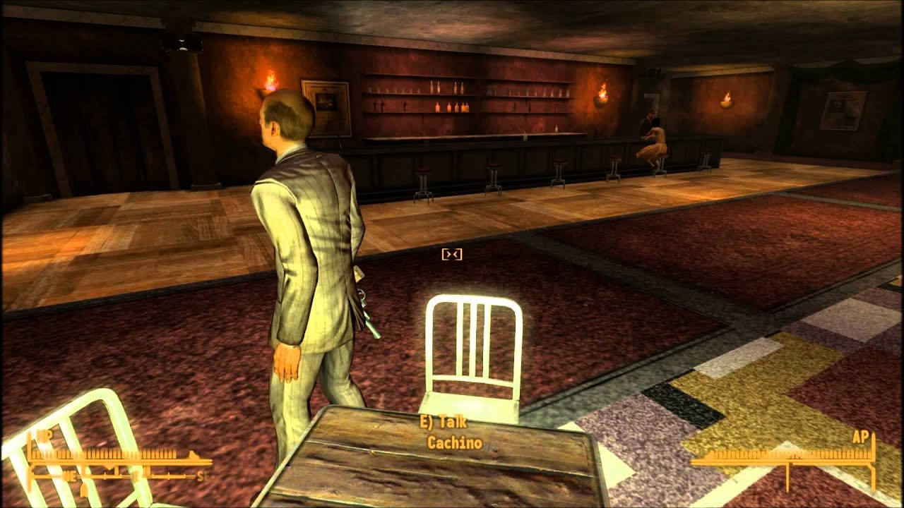 Fallout New Vegas The Strip Gomorrah How Little We Know part 3 of 3 Kingpins Down