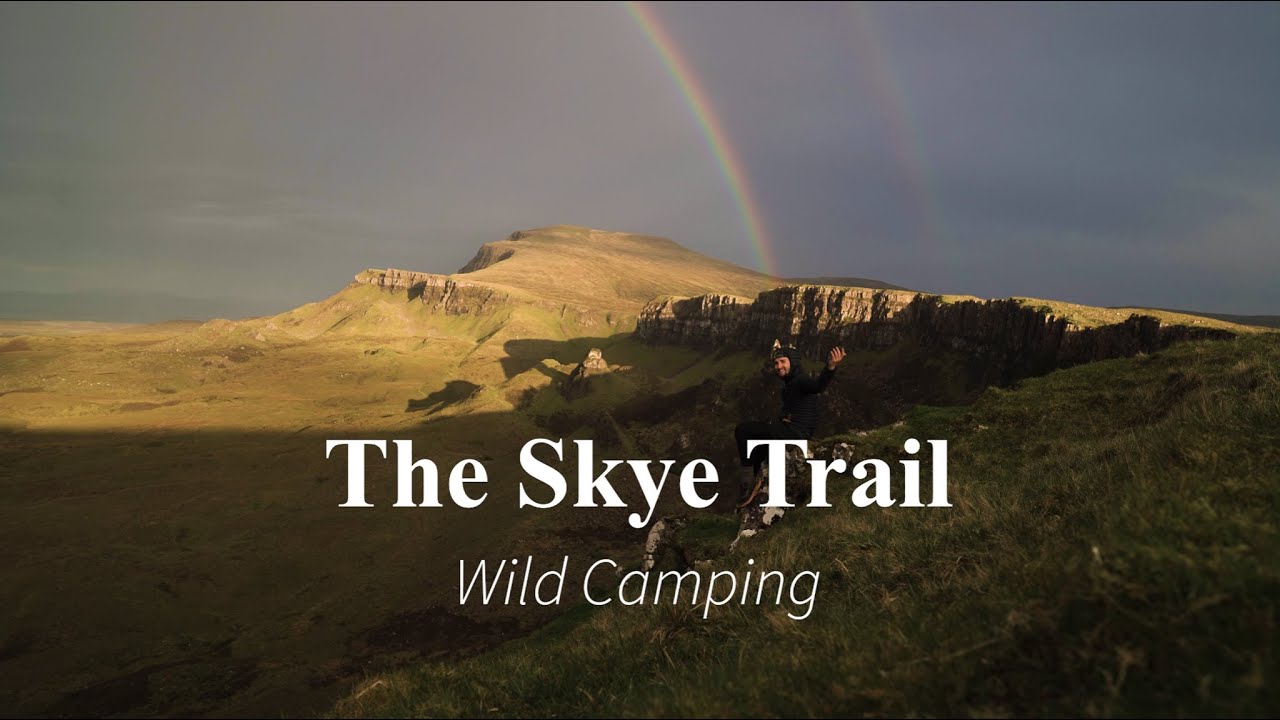 The Skye Trail Film | The UK's Most Stunning Hike?