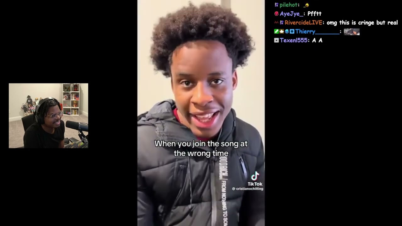 ImDOntai Reacts To Memes For ImDOntai V189 I CRIED