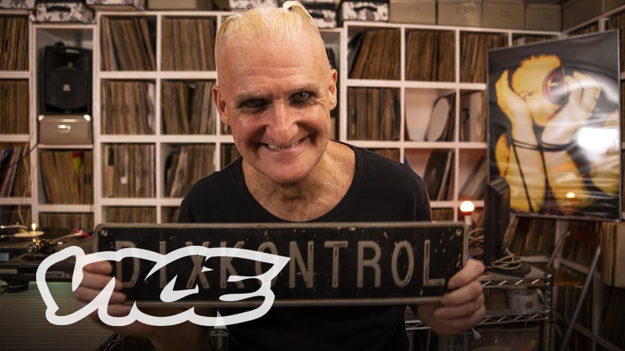 Nando Dixkontrol: Leyenda viva de la música electrónica