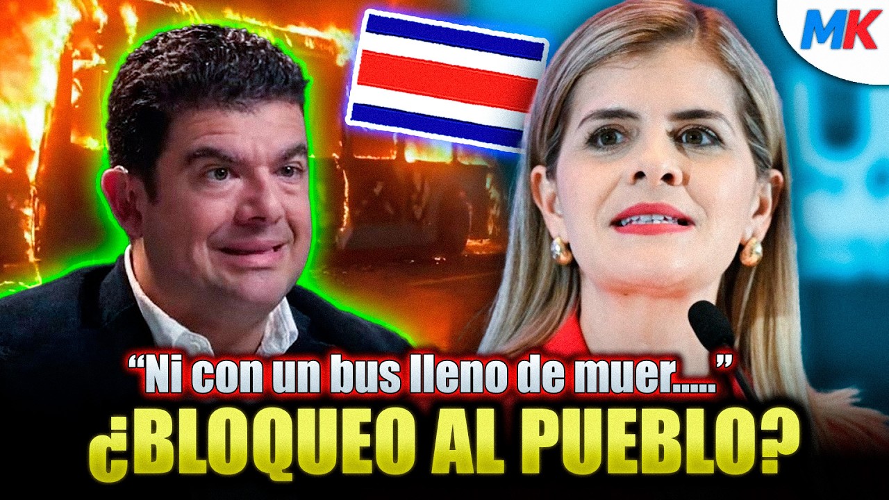 Laura Fernández quiere un traspaso HISTÓRICO… mientras el PLN amenaza con BLOQUEAR todo