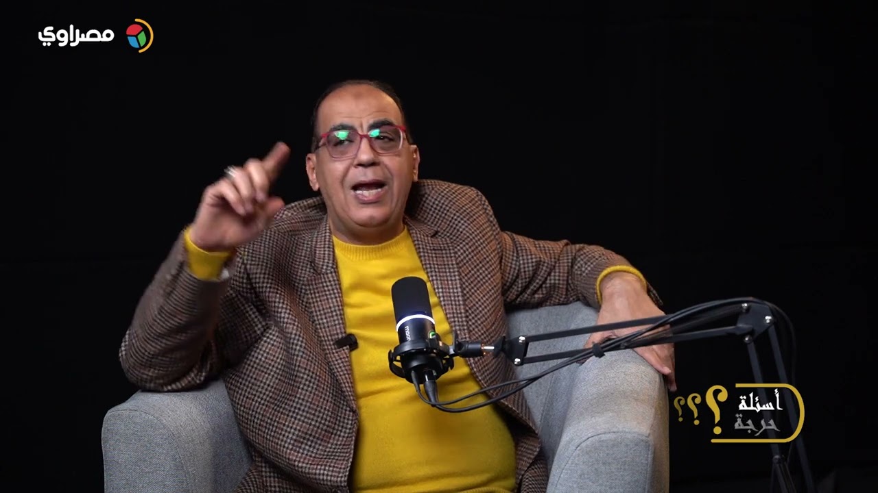 أبوالمعاطي زكي: شقيق أبوتريكة وزع تبرعات المنتخب على أسر معتقلي الجماعة الإسلامية
