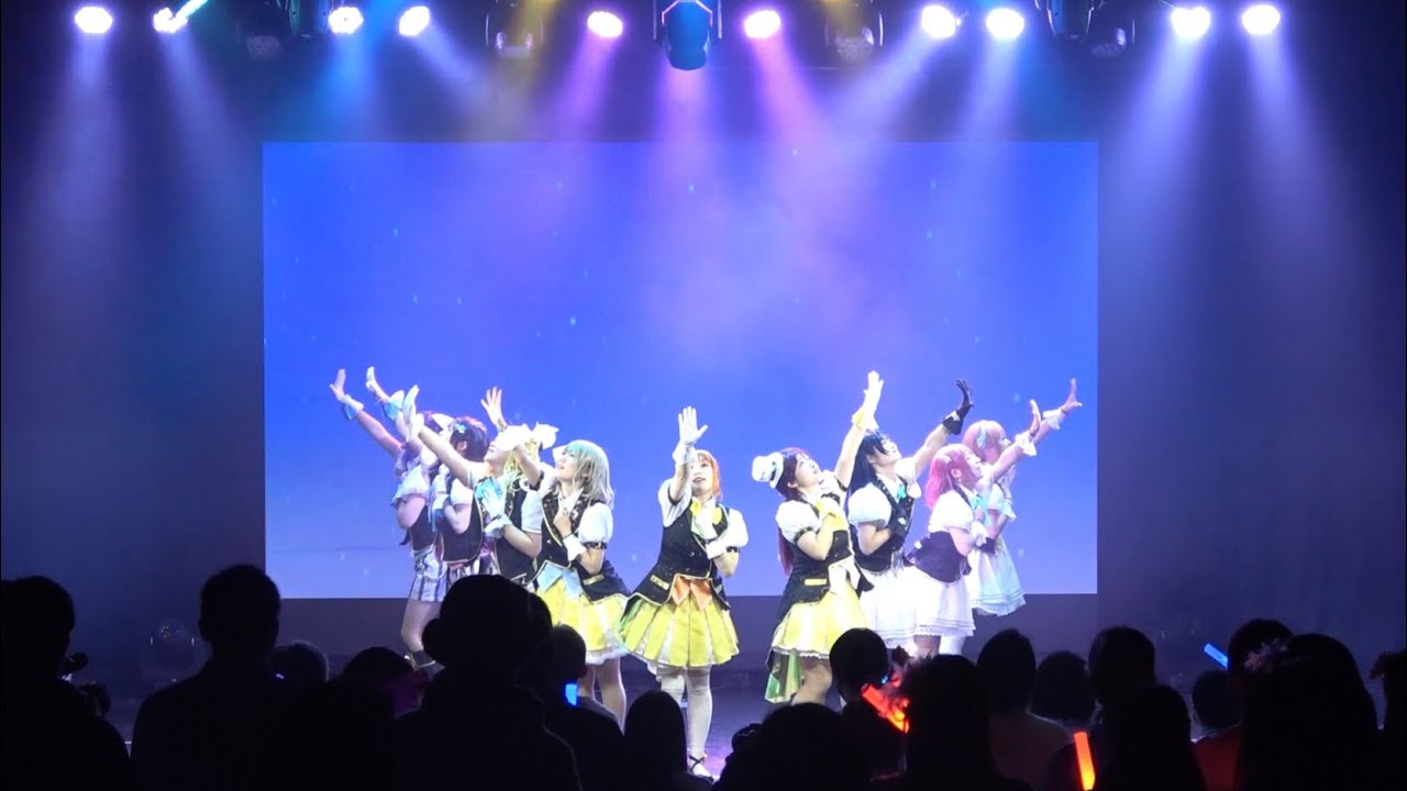 【9*sopra】KU-RU-KU-RU Cruller! 踊ってみた【ライブ映像】