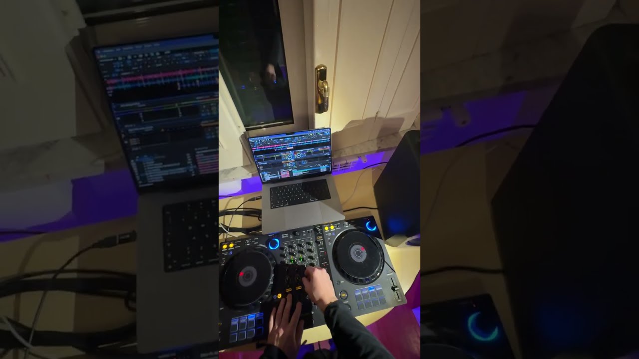 POV DJ SET TECH HOUSE LIVE FROM THE DECKS! (MusicON,elrow,solidgrooves,circoloco,paradiseibiza)