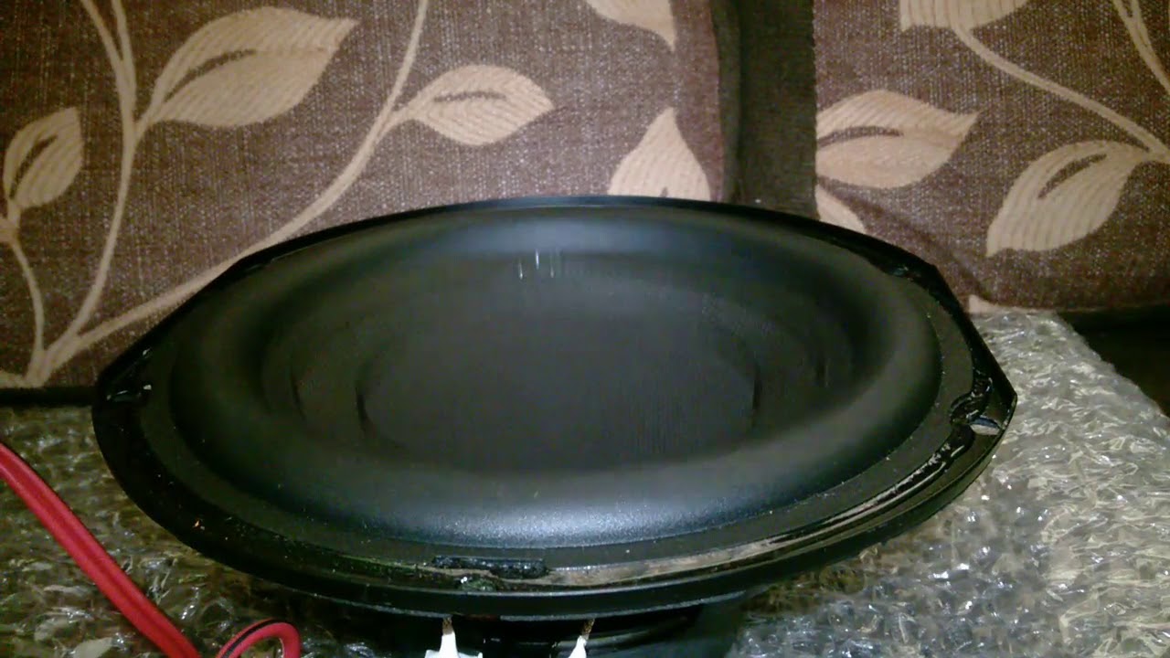 Bass test - teste de grave subs Souza Custons