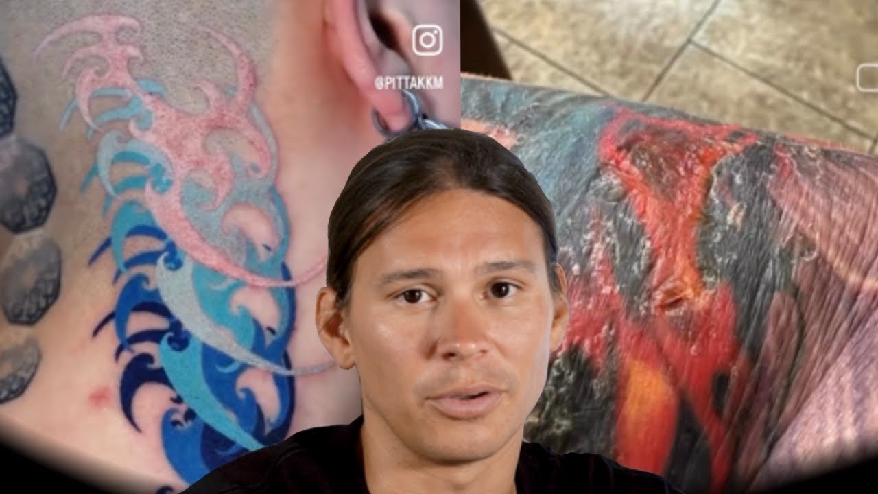 These Tattoos Won’t Last
