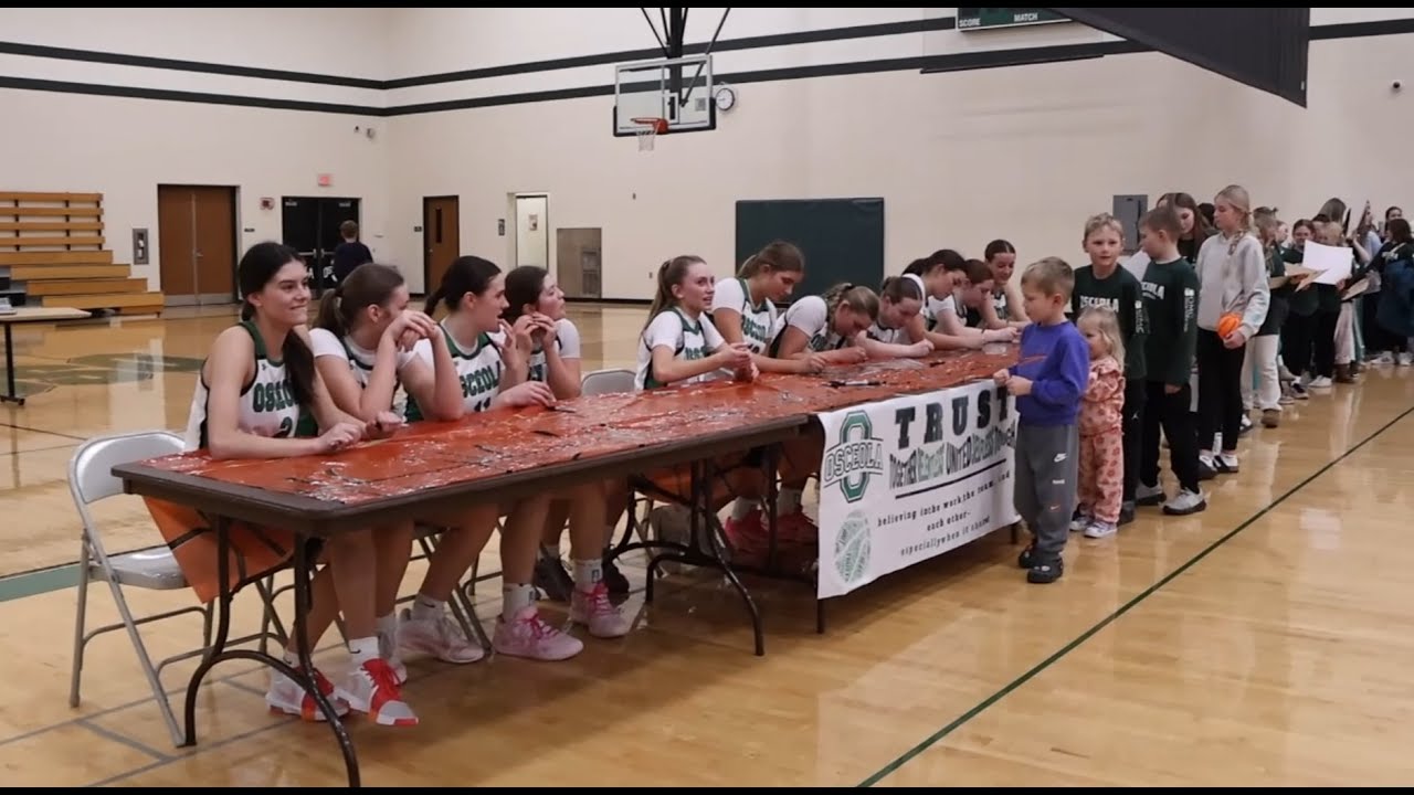 Youth Night Osceola