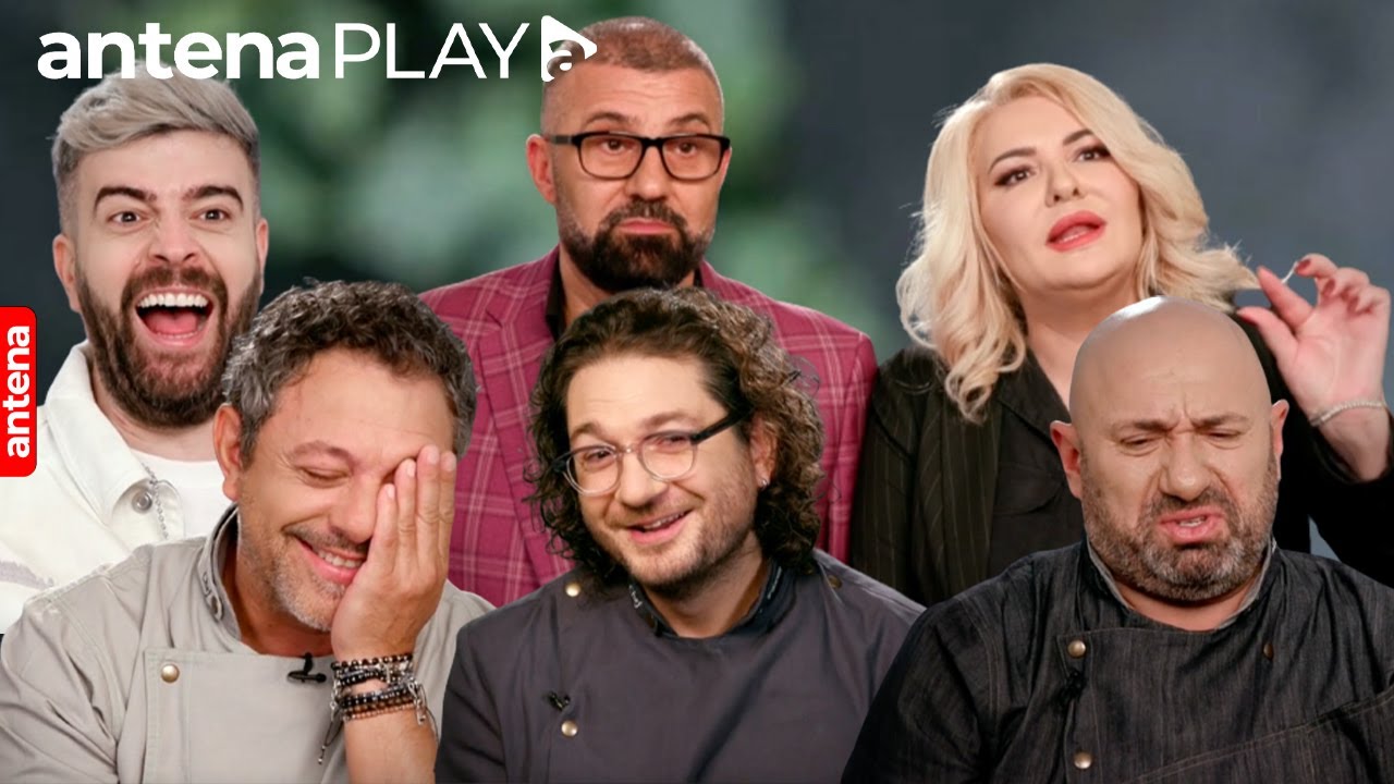 Chefi la cuțite | Sezonul 11 - Episoadele 1, 2 & 3 🍴🍷