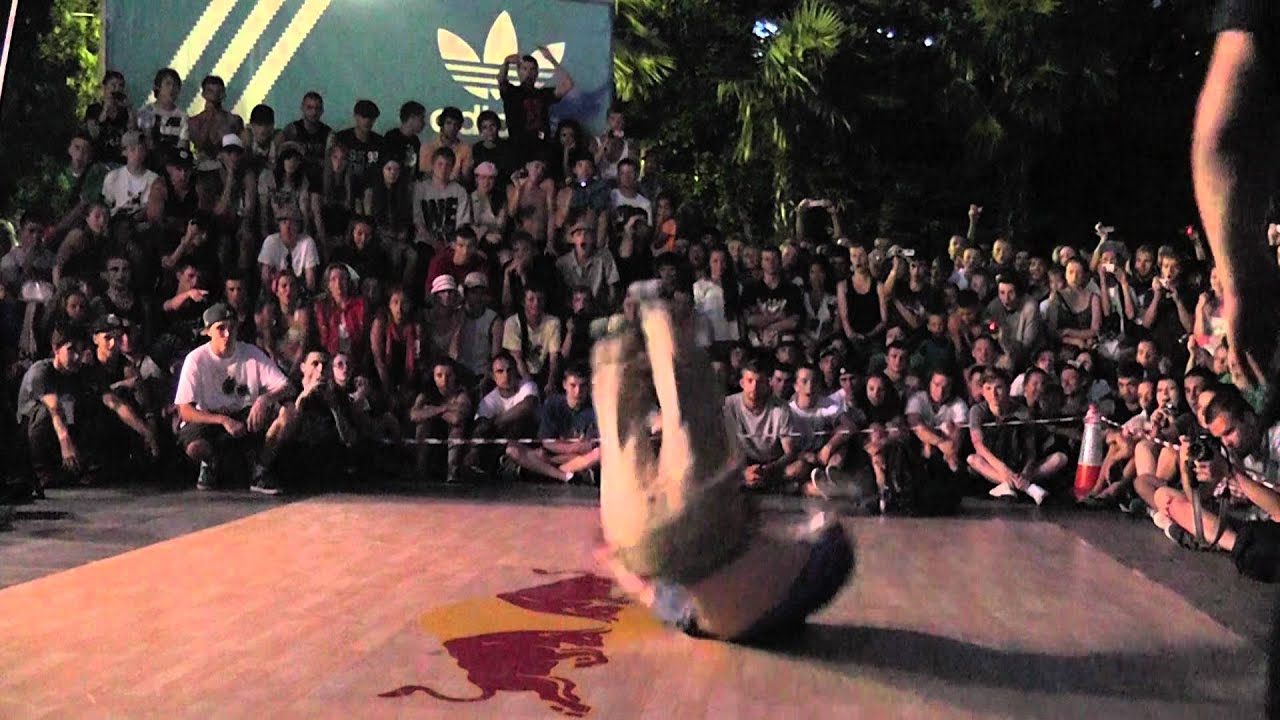 Yalta summer jam 2011 power battle gipsy﻿ vs vados